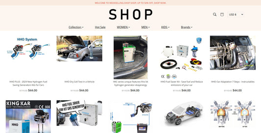 New HHO Kit car Shop - Boost Like a Pro, Pay Like a Poor Guy!