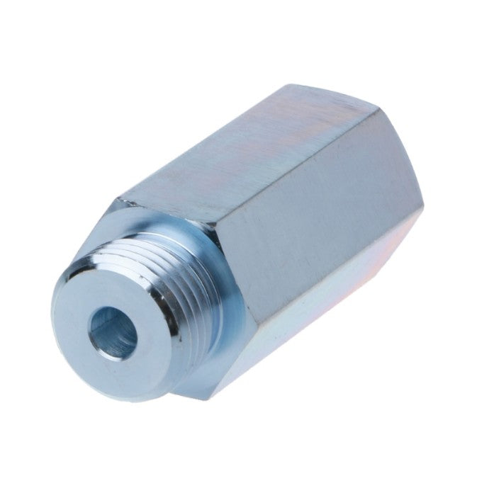 50mm M18x1.5 O2 Lambda Oxygen Sensor Bung Adapter Extender Spacer - Decat HHO FACTORY, Ltd