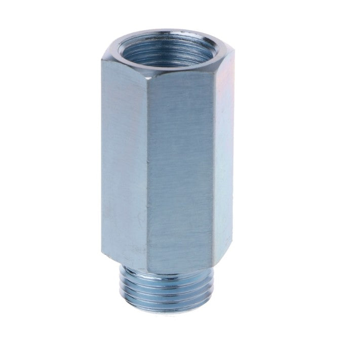 50mm M18x1.5 O2 Lambda Oxygen Sensor Bung Adapter Extender Spacer - Decat HHO FACTORY, Ltd