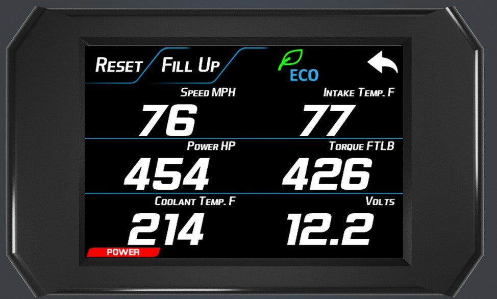 HHO EFIE DCP HEC Chip Touchscreen Plug-N-Play OBDII for max performance and saving HHO Electric Fuel Injection Enhancer Chip HEC