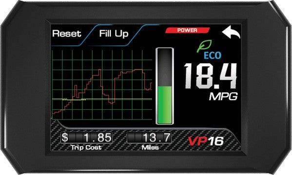 HHO EFIE DCP HEC Chip Touchscreen Plug-N-Play OBDII for max performance and saving HHO Electric Fuel Injection Enhancer Chip HEC