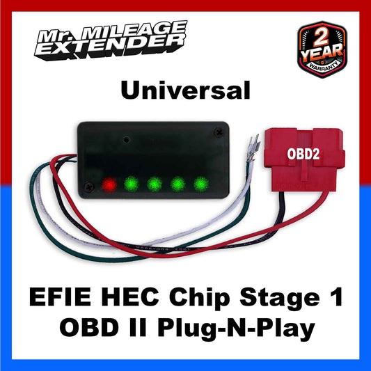 3H Ion Chip S1 for Saving & Power EFIE for ECU OBD2