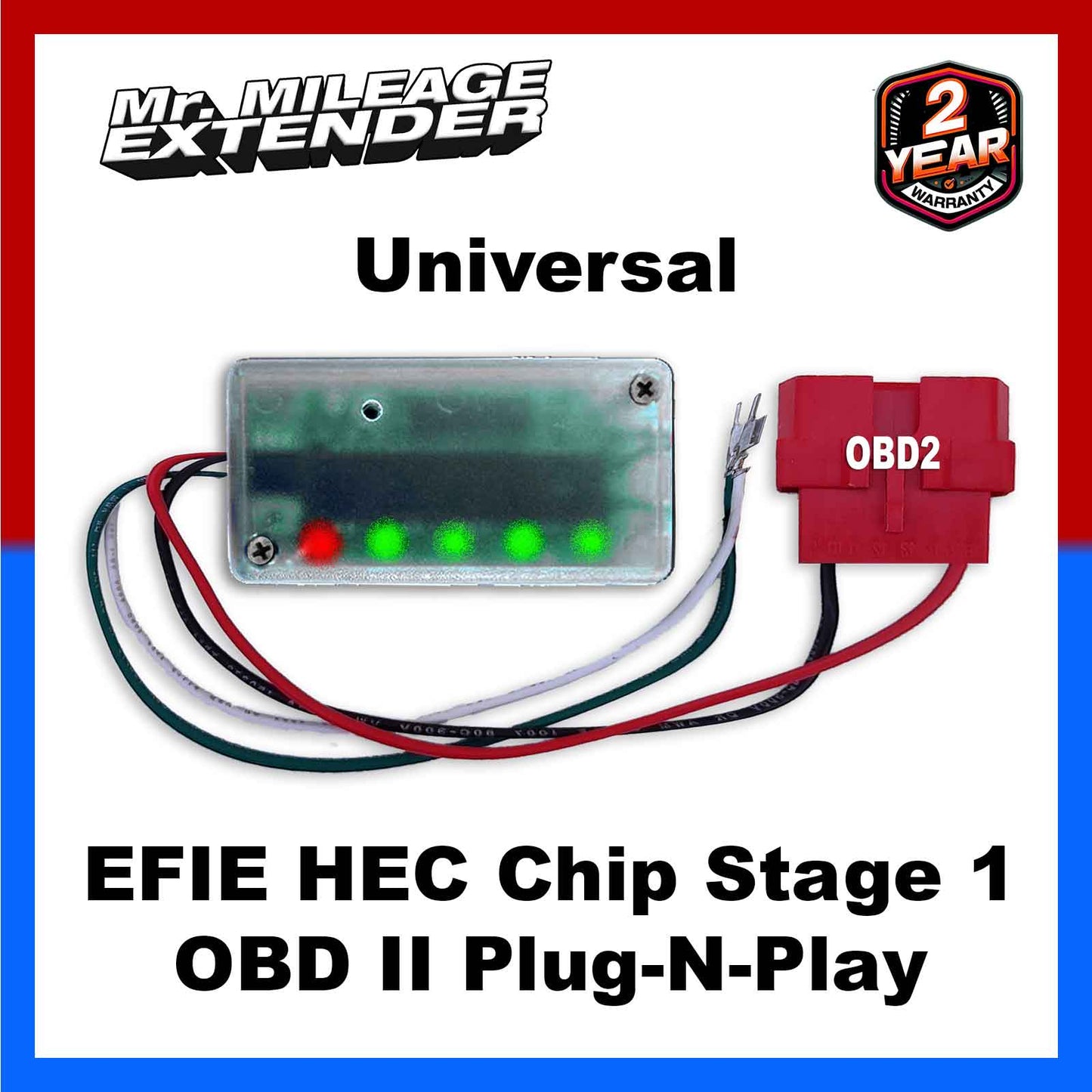 3H Ion Chip S1 for Saving & Power EFIE for ECU OBD2