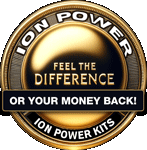 ion power - feel the difference