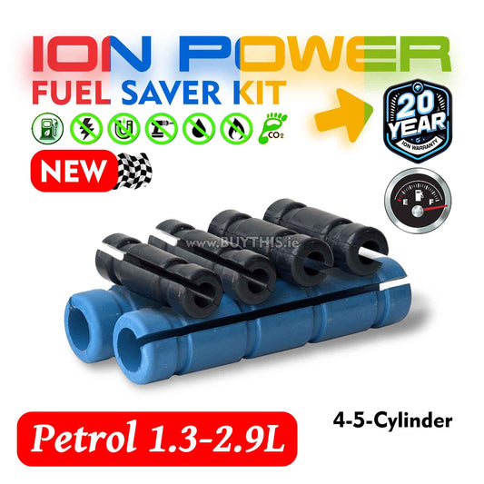 Ion kit for Car SUV 1.3-2.9L petrol 4-5-Cylinder engine 3H®